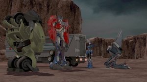 Transformers: Prime 20. epizoda