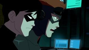 Young Justice 4. epizoda