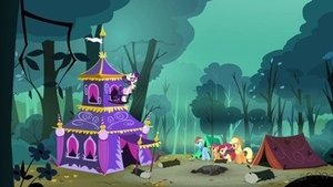 Můj malý Pony: Přátelství je magické Nespavec z Ponyvillu