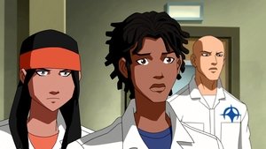 Young Justice 14. epizoda