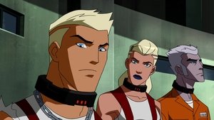 Young Justice 11. epizoda