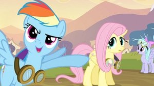 Můj malý Pony: Přátelství je magické Hurikán Fluttershy