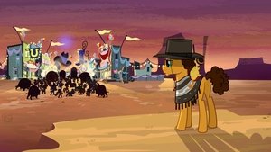 Můj malý Pony: Přátelství je magické Pinkie party