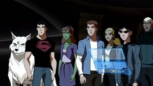 Young Justice 14. epizoda
