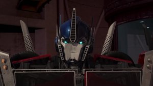 Transformers: Prime Operace Bumblebee část 1
