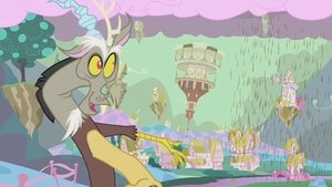 Můj malý Pony: Přátelství je magické Návrat harmonie (2)