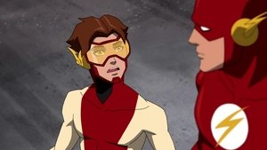 Young Justice 6. epizoda