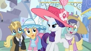 Můj malý Pony: Přátelství je magické Patřit mezi elitu