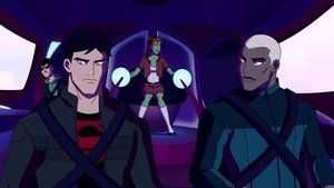 Young Justice 3. epizoda