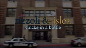 Rizzoli & Isles: Vraždy na pitevně 2. epizoda