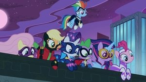 Můj malý Pony: Přátelství je magické Super pony