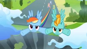 Můj malý Pony: Přátelství je magické Akademie Wonderbolt
