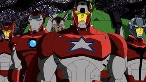 The Avengers: Nejmocnější hrdinové světa Dynastie Kanga