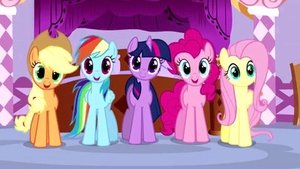 Můj malý Pony: Přátelství je magické 1. epizoda
