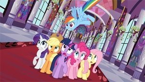 Můj malý Pony: Přátelství je magické Návrat harmonie (1)