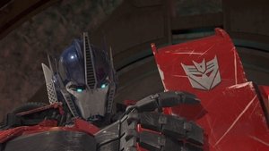 Transformers: Prime Orion Pax část 3