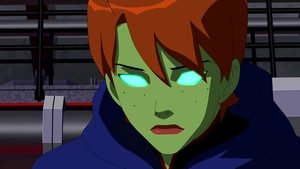 Young Justice 16. epizoda