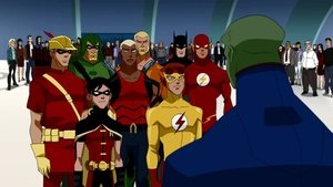 Young Justice 1. epizoda