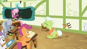 Můj malý Pony: Přátelství je magické Rodiče ve škole