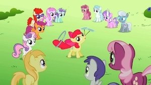 Můj malý Pony: Přátelství je magické Značkové neštovice