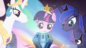 Můj malý Pony: Přátelství je magické Princezna Twilight (2)