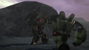 Transformers: Prime Toxické město