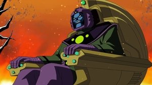 The Avengers: Nejmocnější hrdinové světa Muž, který ukradnul zítřek
