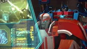 Transformers: Prime 9. epizoda