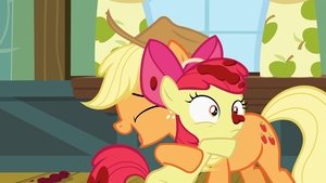 Můj malý Pony: Přátelství je magické Kdo tě hlídá, když ne já