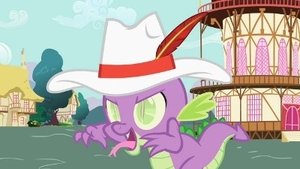 Můj malý Pony: Přátelství je magické Tajemství mé nemírnosti