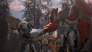 Transformers: Prime Nový rekrut