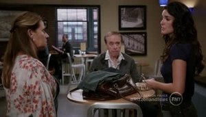 Rizzoli & Isles: Vraždy na pitevně 15. epizoda