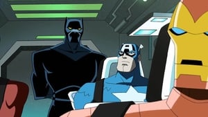 The Avengers: Nejmocnější hrdinové světa Panterův úkol