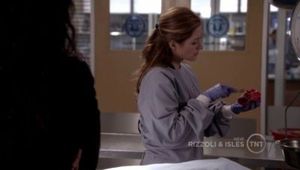 Rizzoli & Isles: Vraždy na pitevně 6. epizoda