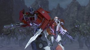 Transformers: Prime 4. epizoda