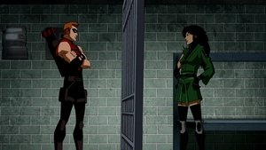 Young Justice 10. epizoda