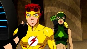 Young Justice 23. epizoda