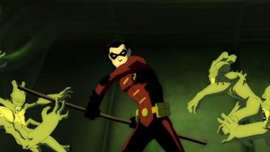 Young Justice 1. epizoda