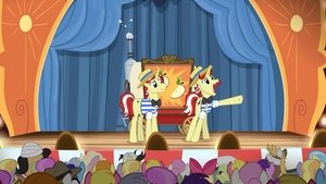 Můj malý Pony: Přátelství je magické Víra hory přenáší
