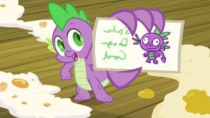 Můj malý Pony: Přátelství je magické Spike k vašim službám