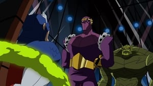 The Avengers: Nejmocnější hrdinové světa Masters of Evil