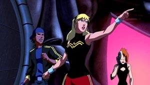 Young Justice 10. epizoda
