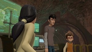 Transformers: Prime 18. epizoda