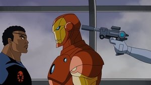 The Avengers: Nejmocnější hrdinové světa Zrození Iron Mana