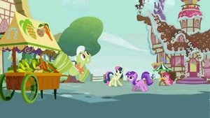 Můj malý Pony: Přátelství je magické 6. epizoda