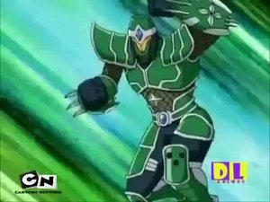 Bakugan Battle Brawlers 15. epizoda