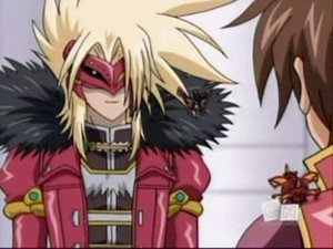 Bakugan Battle Brawlers 38. epizoda