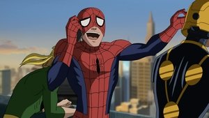 Dokonalý Spiderman Beetle mánie