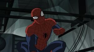 Dokonalý Spiderman Swarm