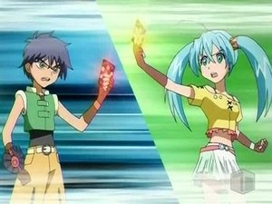 Bakugan Battle Brawlers 5. epizoda